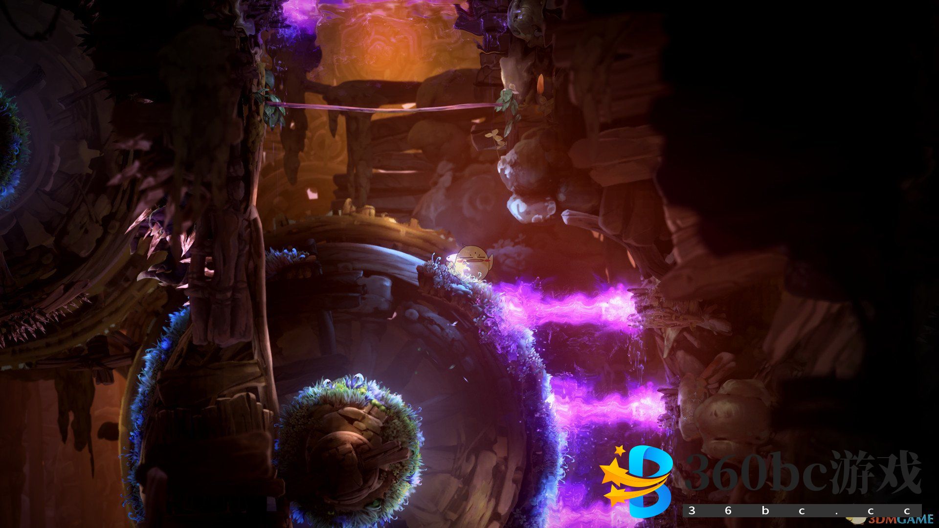 《奥日与萤火意志》传送方法介绍