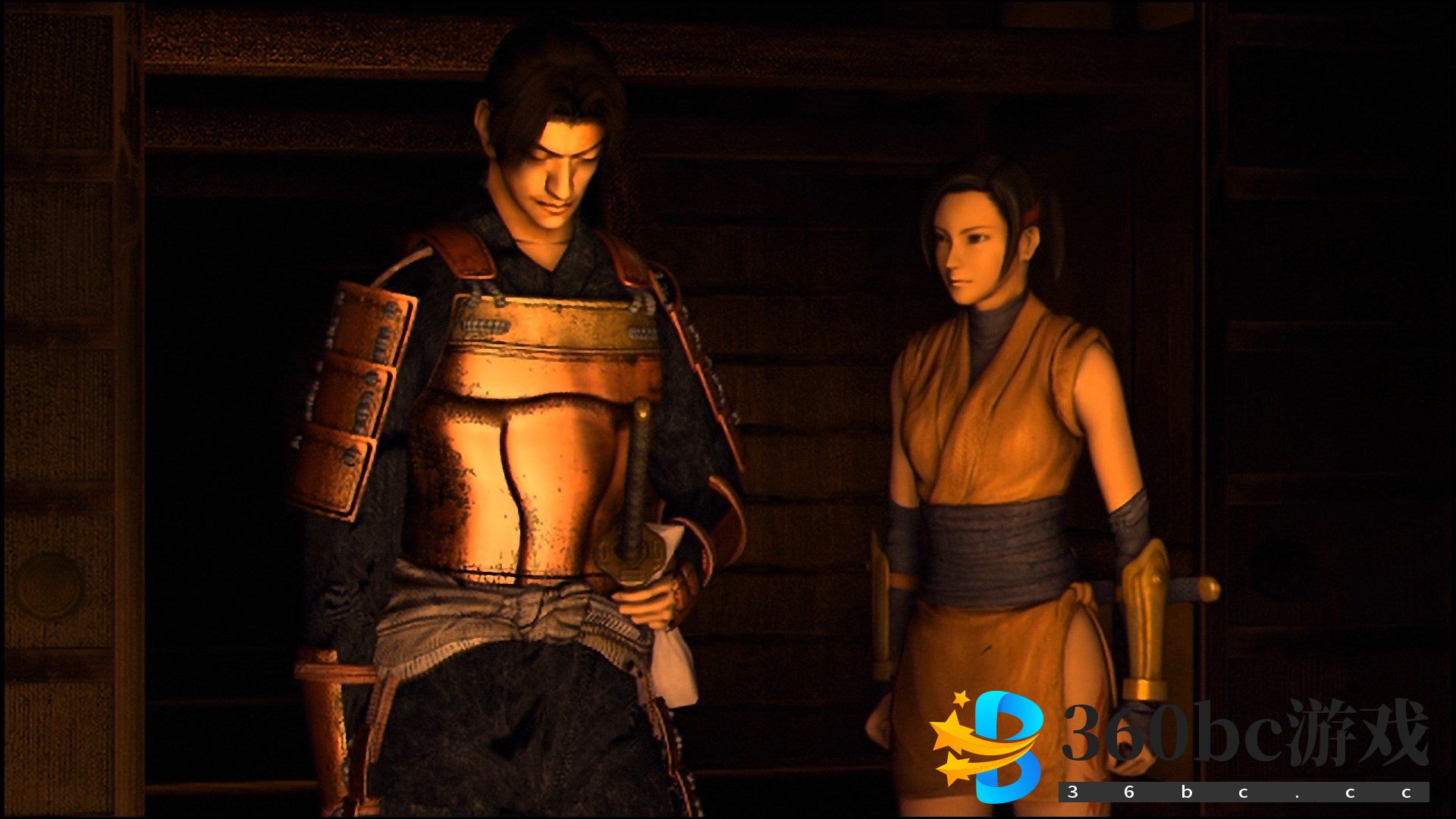 这就是情怀！卡普空公布《鬼武者》高清复刻版