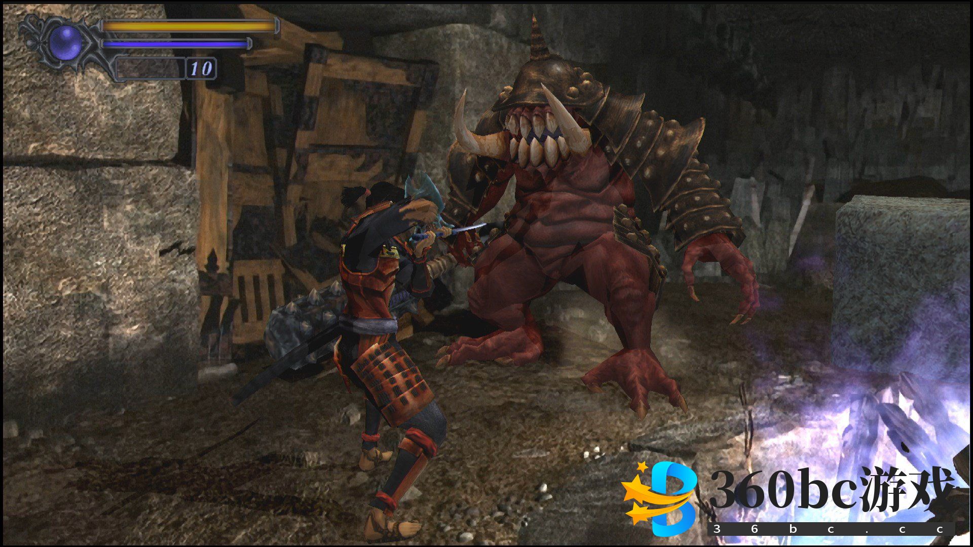 这就是情怀！卡普空公布《鬼武者》高清复刻版