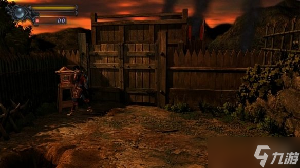 画质升级肉眼可见！《鬼武者：重制版》4K高清材质包