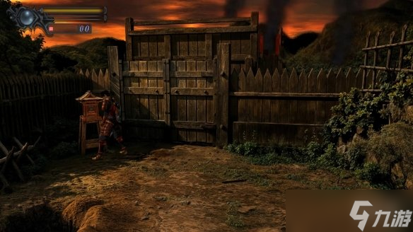 画质升级肉眼可见！《鬼武者：重制版》4K高清材质包