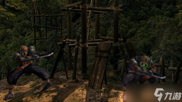 画质升级肉眼可见！《鬼武者：重制版》4K高清材质包