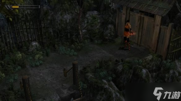 画质升级肉眼可见！《鬼武者：重制版》4K高清材质包