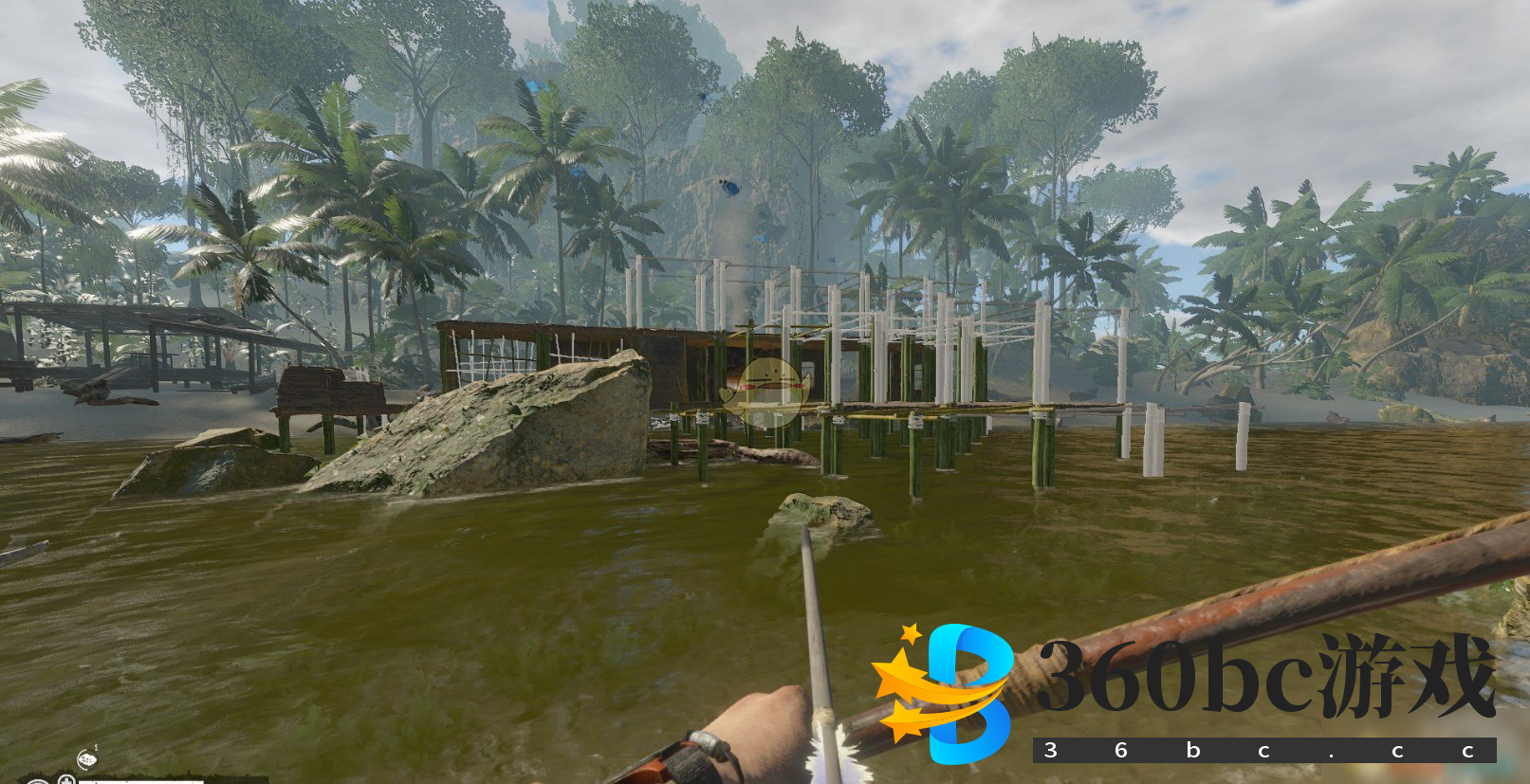 《绿色地狱》游戏常用快捷键一览