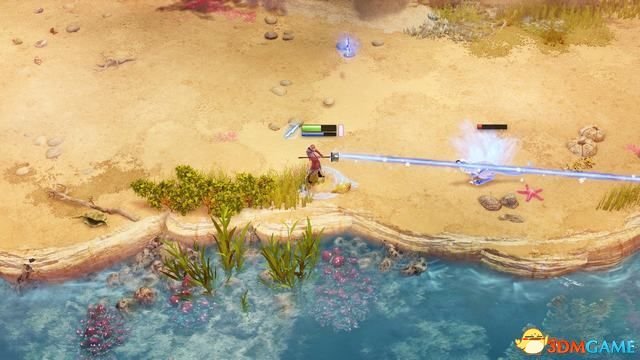 九张羊皮纸游戏介绍图文攻略 全关卡剧情流程及Boss战打法（2）