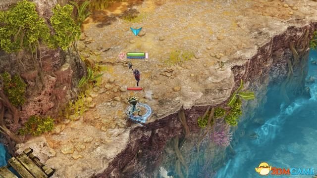 九张羊皮纸游戏介绍图文攻略 全关卡剧情流程及Boss战打法（2）