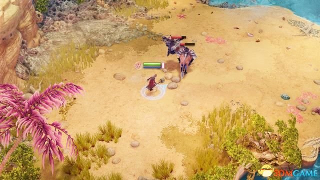 九张羊皮纸游戏介绍图文攻略 全关卡剧情流程及Boss战打法（2）