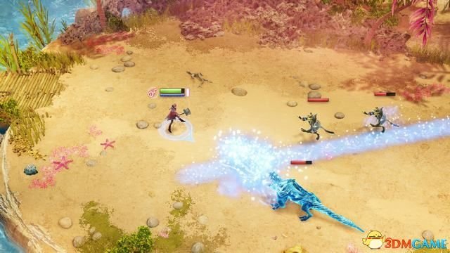 九张羊皮纸游戏介绍图文攻略 全关卡剧情流程及Boss战打法（2）