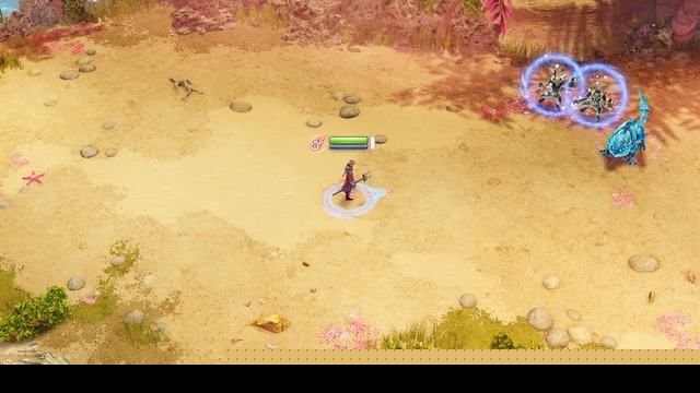 九张羊皮纸游戏介绍图文攻略 全关卡剧情流程及Boss战打法（2）