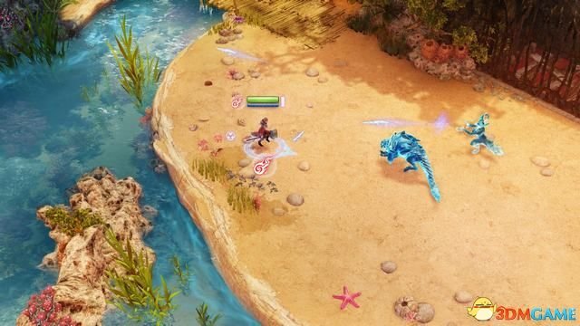 九张羊皮纸游戏介绍图文攻略 全关卡剧情流程及Boss战打法（2）