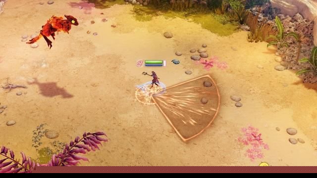 九张羊皮纸游戏介绍图文攻略 全关卡剧情流程及Boss战打法（2）