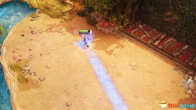 九张羊皮纸游戏介绍图文攻略 全关卡剧情流程及Boss战打法（2）