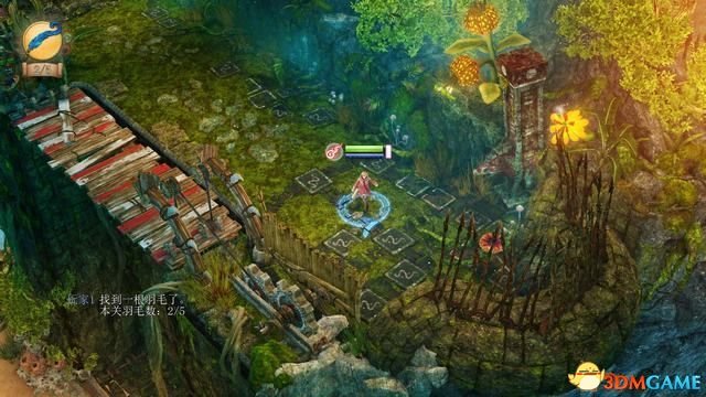 九张羊皮纸游戏介绍图文攻略 全关卡剧情流程及Boss战打法（2）