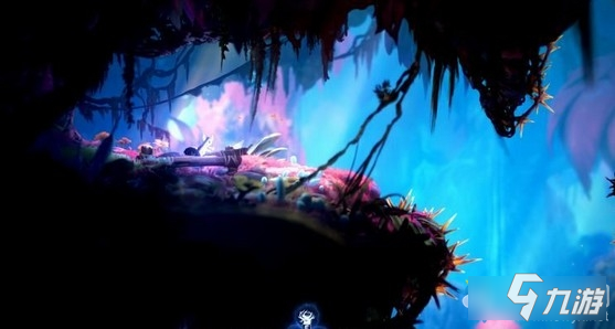 《奥日与萤火意志》进入光之池图文通关攻略