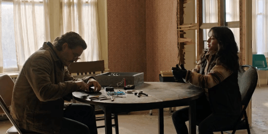 《最后生还者2》剧集暗藏彩蛋：游戏废案搬到剧集