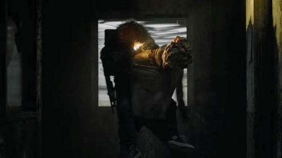 《最后生还者2》剧集暗藏彩蛋：游戏废案搬到剧集