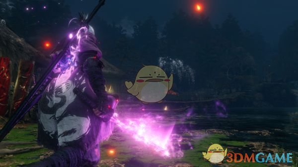 《只狼：影逝二度》神之飞雪太刀MOD