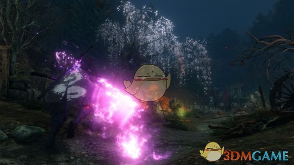 《只狼：影逝二度》神之飞雪太刀MOD