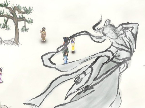 新轩辕剑贰_神魔乱兮英雄出