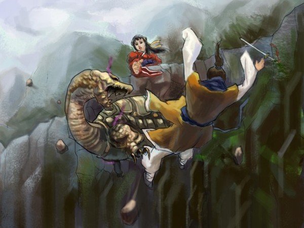 新轩辕剑贰_神魔乱兮英雄出