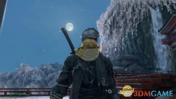 《只狼：影逝二度》天诛力丸忍者服装MOD