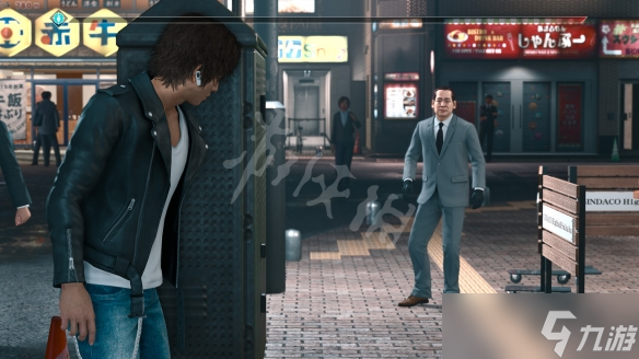 《审判之眼死神的遗言重制版》寻找与松金见面的方法介绍 怎么与松金见面?