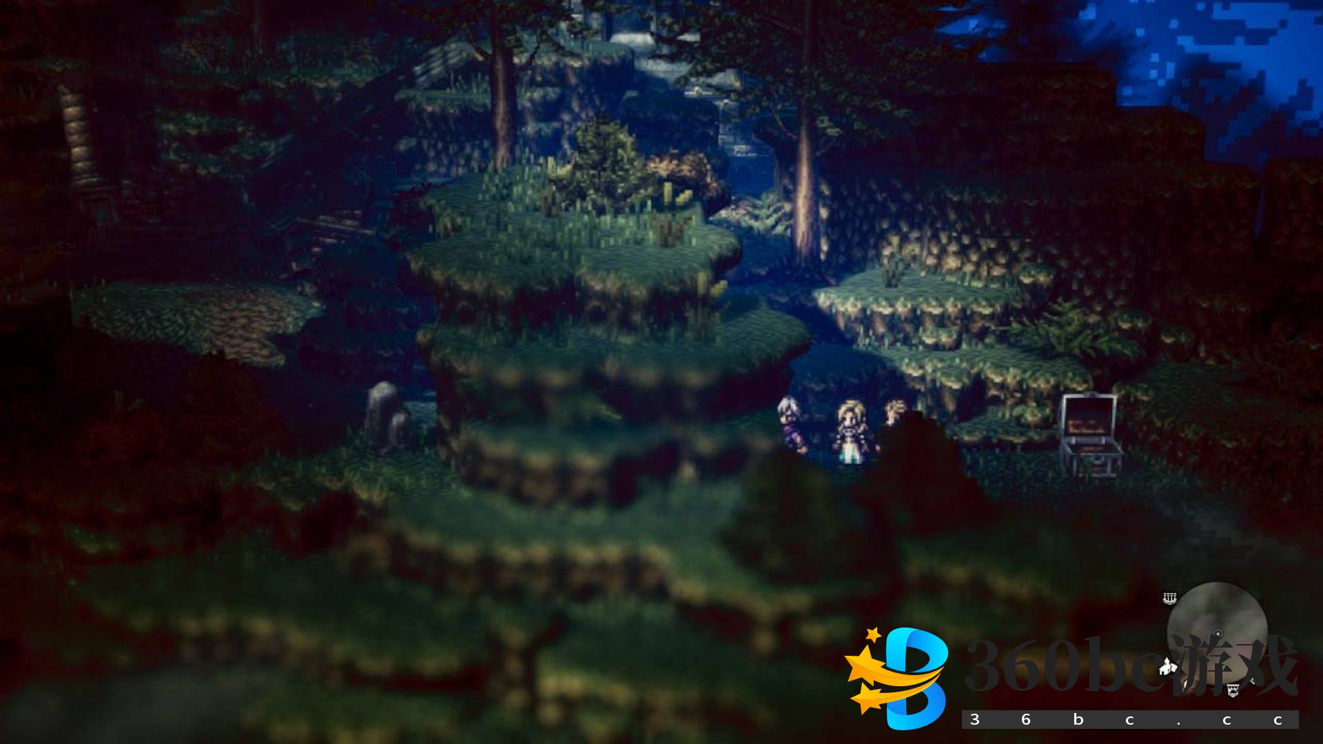 《八方旅人》隐藏职业获得方法 魔大公最为稳妥打法分享