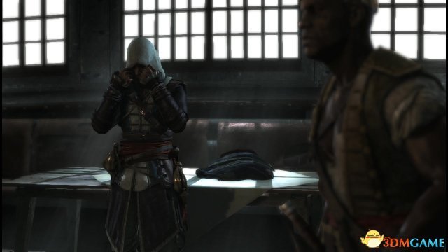 刺客信条4：黑旗 图文全攻略 全任务全收集全剧情