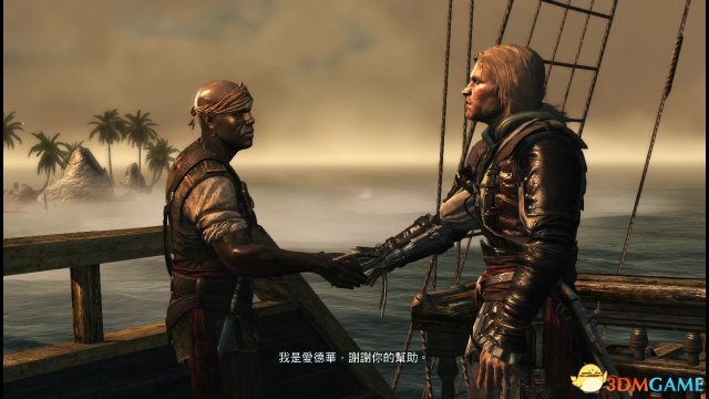 刺客信条4：黑旗 图文全攻略 全任务全收集全剧情