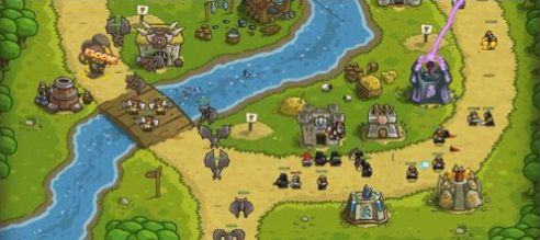 开动脑筋布局领地 盘点电脑上好玩的塔防游戏