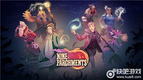 九张羊皮纸游戏图