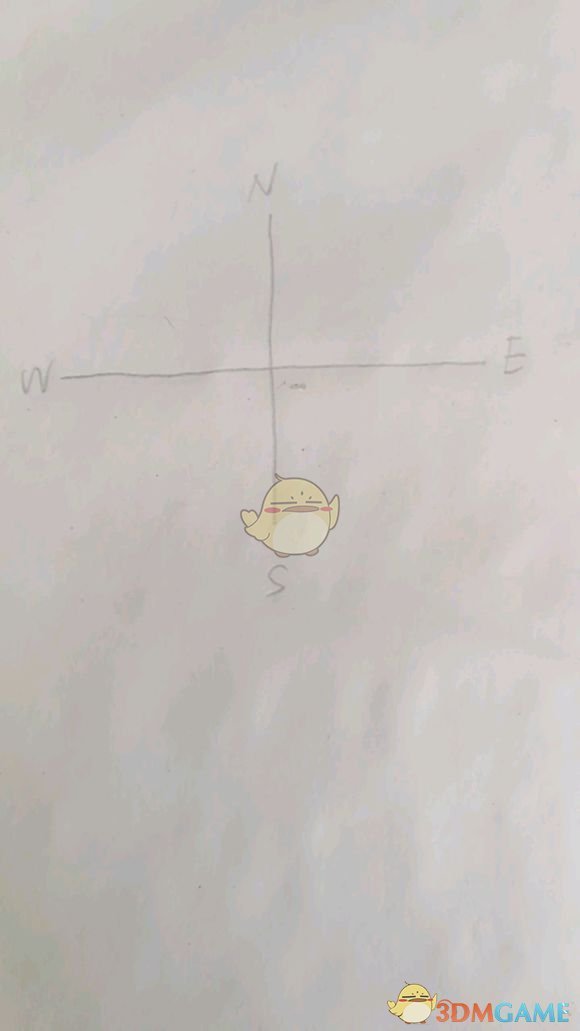 《绿色地狱》怎么判断方向 通过坐标判断方向方法介绍