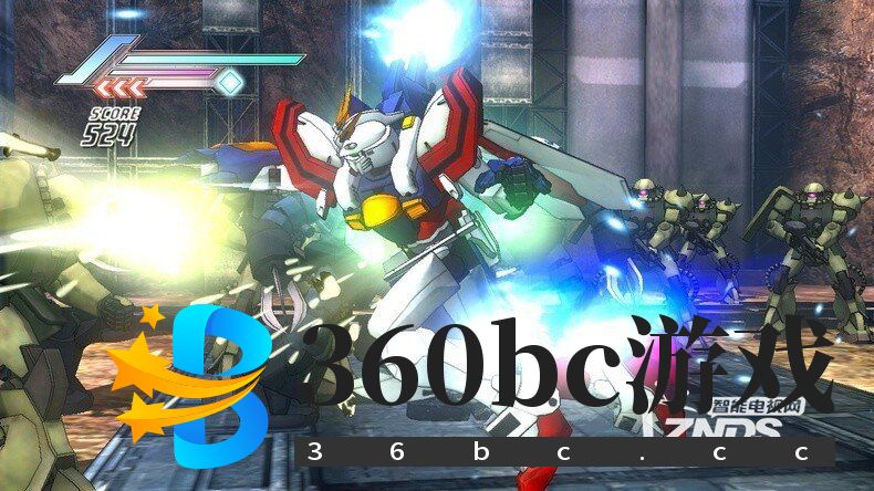 高达无双3 Dynasty Warriors Gundam 3 美版