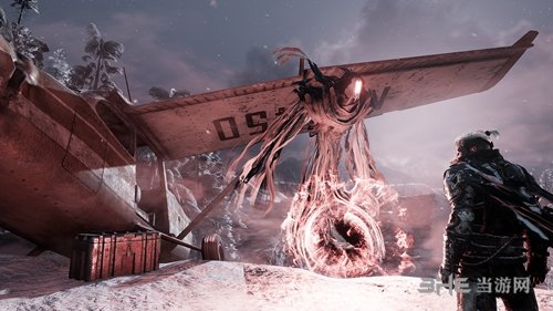 归于沉寂游戏宣传图