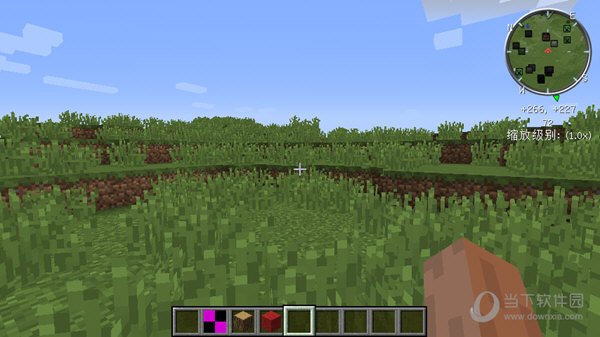 我的世界VoxelMap体素地图模组