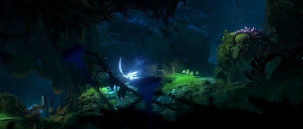 奥日和萤火意志深入地洞怎么做