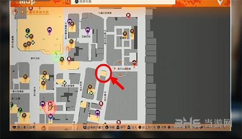 审判之眼美滨纱奈好友任务2