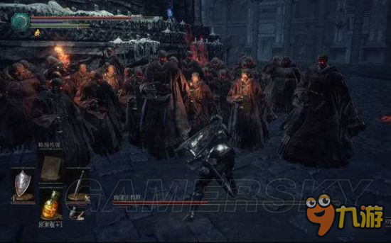 《黑暗之魂3》BOSS战难度排名一览 哪个BOSS最强