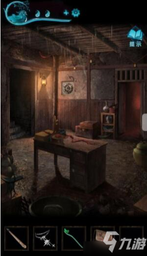 纸嫁衣3第五章怎么过 通关图文攻略解析