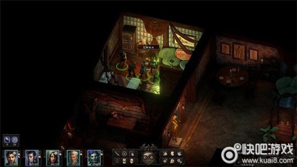 永恒之柱2信仰与金钱图文流程通过攻略图