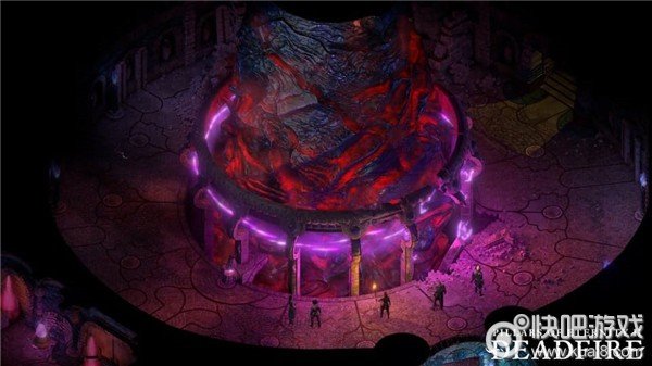 永恒之柱2游戏图