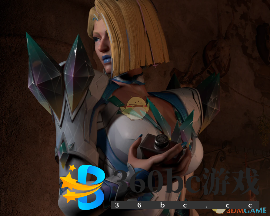 《生化危机4：重制版》漫威争锋白皇后替换艾达MOD