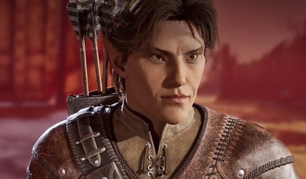 《上古卷轴4:湮灭重制版》Taurion男性木精灵预设MOD