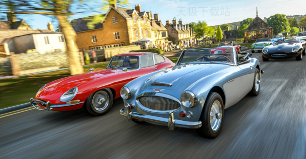 极限竞速地平线4为什么全平台下架_Steam夏促买哪个版本更划算