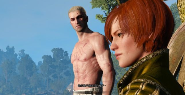 巫师三狂猎石之心DLC全流程攻略 第二节:阳间派对(3)