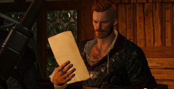 巫师三狂猎石之心DLC全流程攻略 第二节:阳间派对(3)