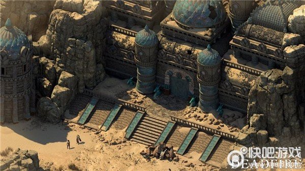 永恒之柱2窥视灵界图文攻略图