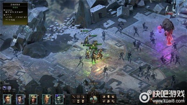 永恒之柱2窥视灵界图文攻略图