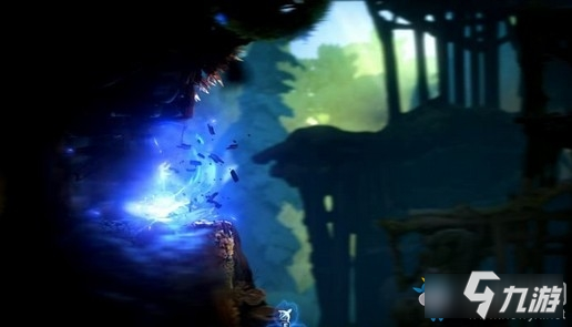 《奥日与萤火意志》泉源林地前往泉源图文通关攻略