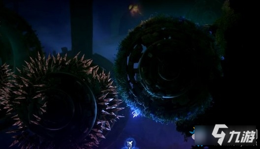 《奥日与萤火意志》泉源林地前往泉源图文通关攻略